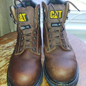 Caterpillar Work Boots